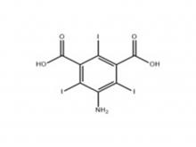 Iopamidol Ácido intermediário 5-amino-2,4,6-triiodoisoftálico