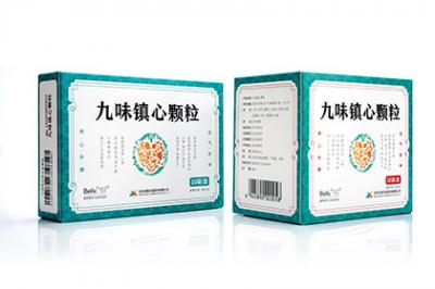 O grânulo Beilu Pharmaceutical Jiuwei Zhenxin foi selecionado no