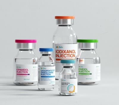 A Beilu Pharmaceutical foi premiada com 