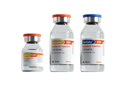 Iodixanol Injeção