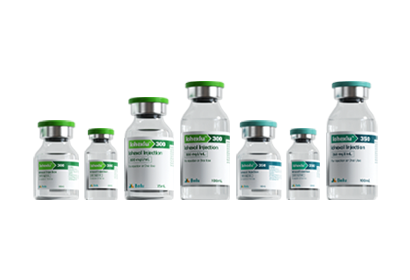 Injeção de Iohexol
