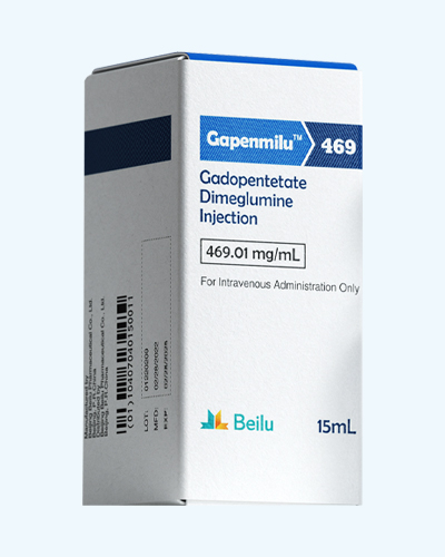 Injeção de Gadopentato de Dimeglumina