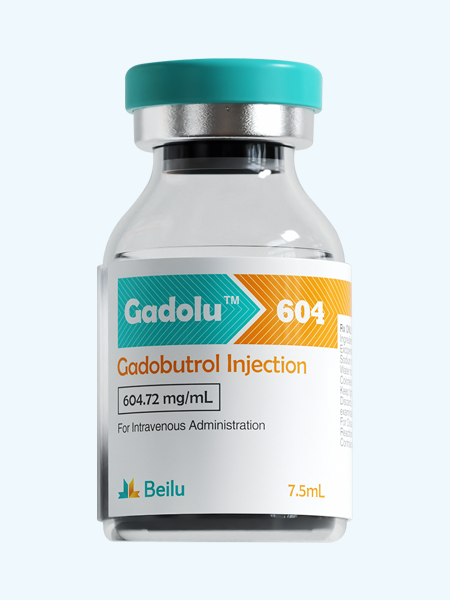 usos da injeção de gadobutrol
