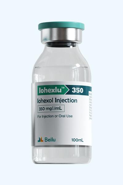injeção de iohexol 11615542519