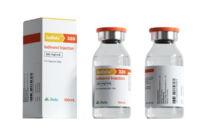 Iodixanol Injeção