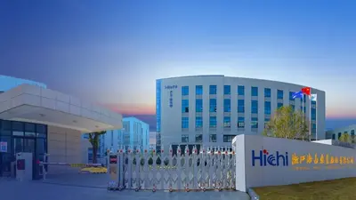 Iohexol da subsidiária holding da Beilu Pharma, Zhejiang Hichi Pharmaceutical Corporation Limited, foi registrado na CDSCO
